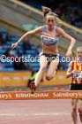 Eilish McColgan (Dundee Hawkhill) 3000 metres steeplechase, 2014 Sainsbury's British Championships. Photo: David T. Hewitson/Sports for All Pics